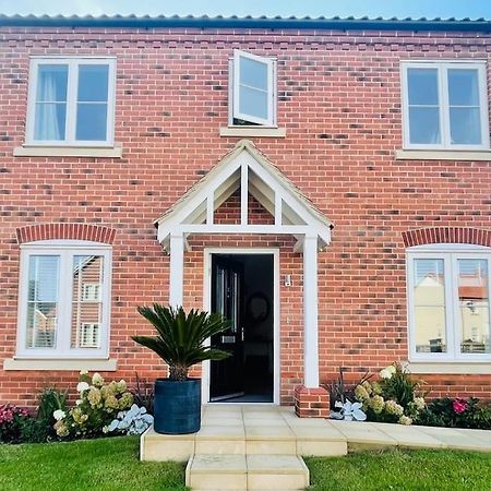 Stunning! Beautiful Contemporary Property In Holt, Norfolk Holt  Esterno foto