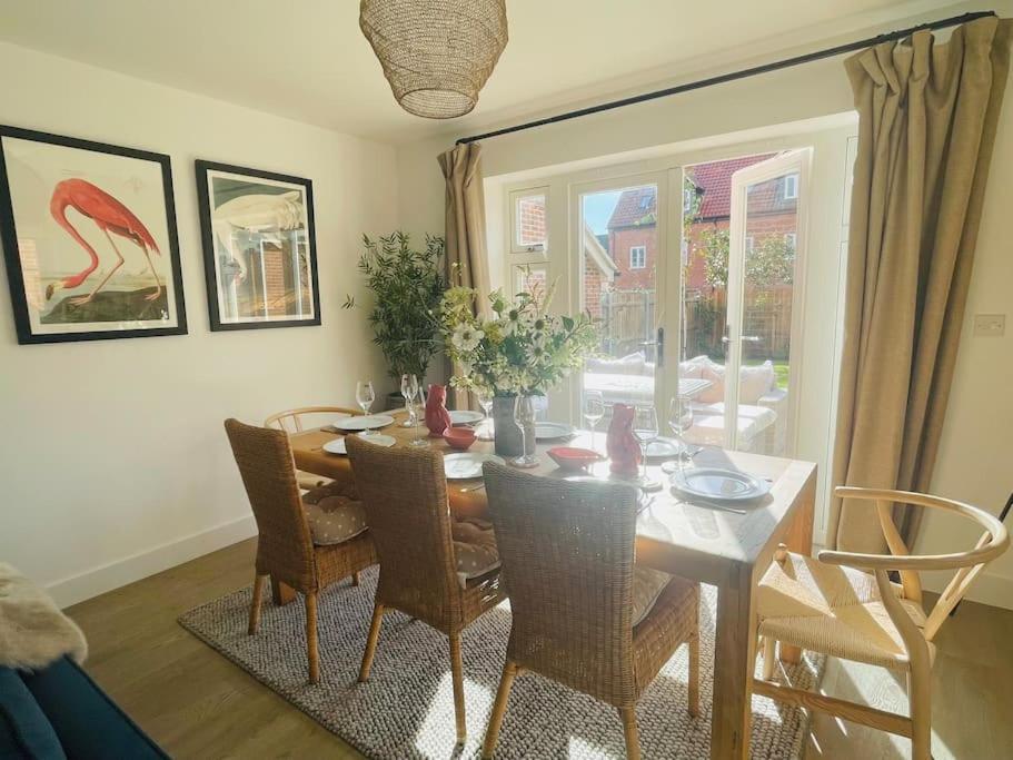 Stunning! Beautiful Contemporary Property In Holt, Norfolk Holt  Esterno foto