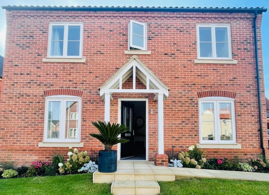 Stunning! Beautiful Contemporary Property In Holt, Norfolk Holt  Esterno foto